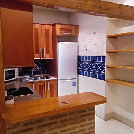 Santa Ana Apartamento Madrid Exterior photo