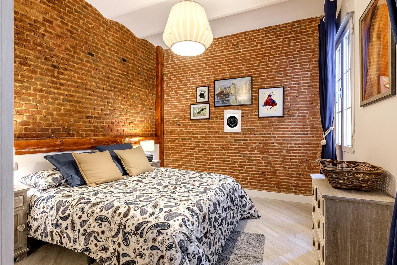 Santa Ana Apartamento Madrid Exterior photo