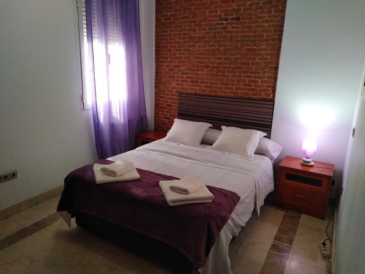 Santa Ana Apartamento Madrid Exterior photo