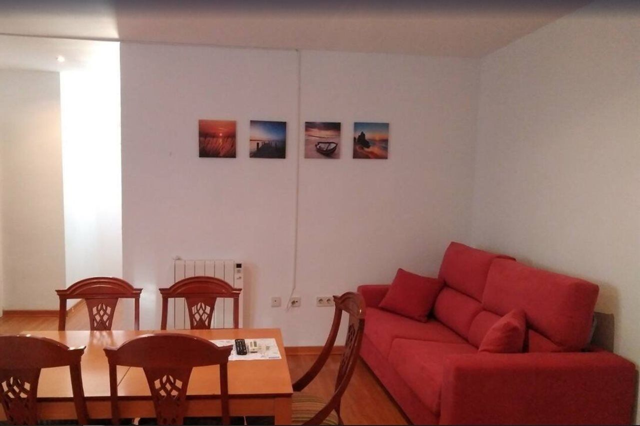 Santa Ana Apartamento Madrid Exterior photo